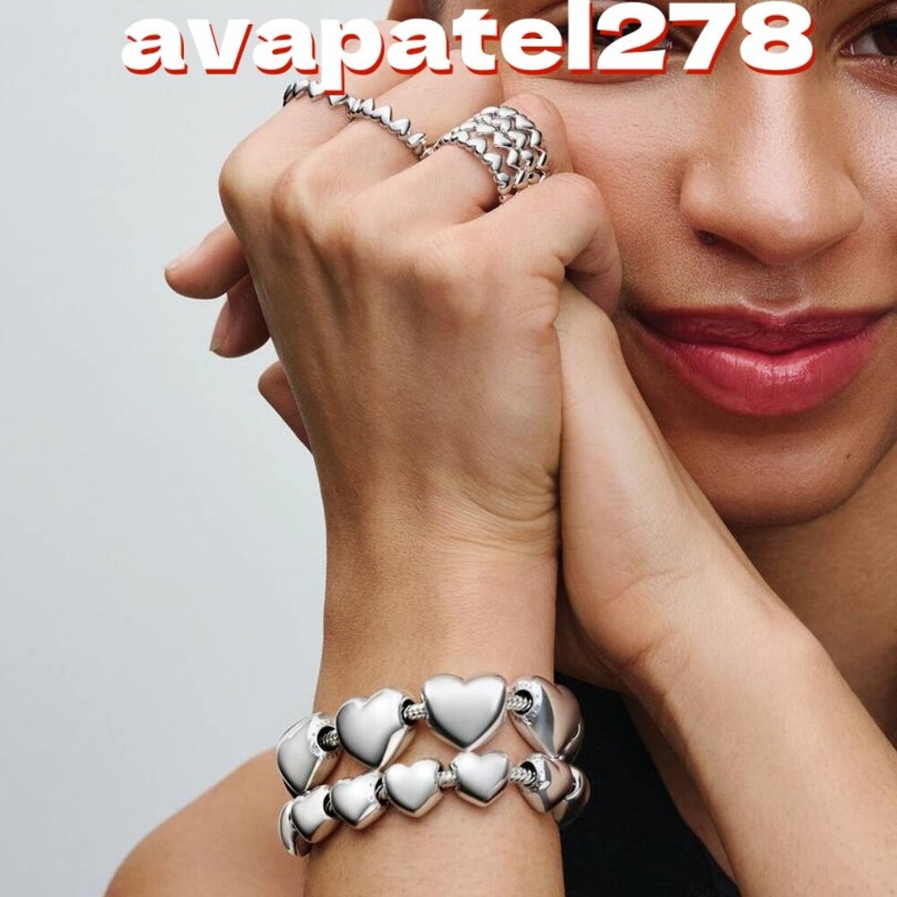 Pandora Moments Snake Chain Bracelet - Picture 6 of 6